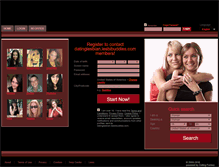 Tablet Screenshot of datinglesbian.lesbibuddies.com